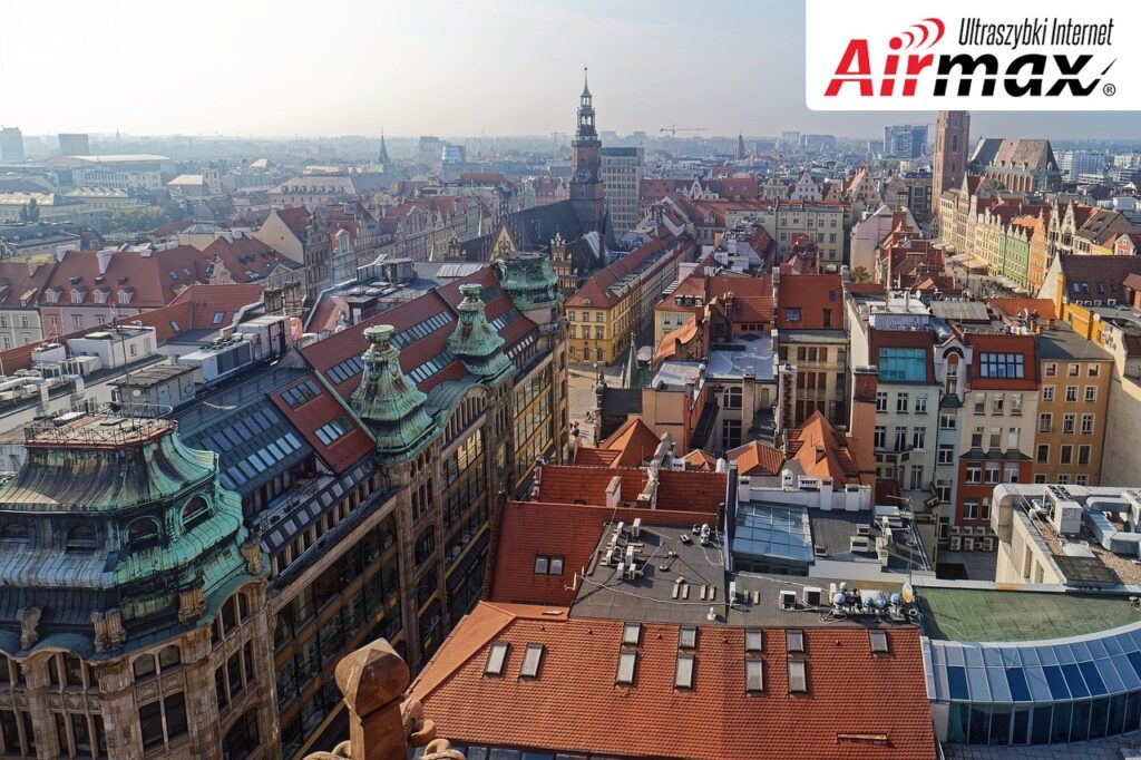 internet stacjonarny Wrocław
